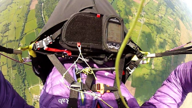 Paragliding